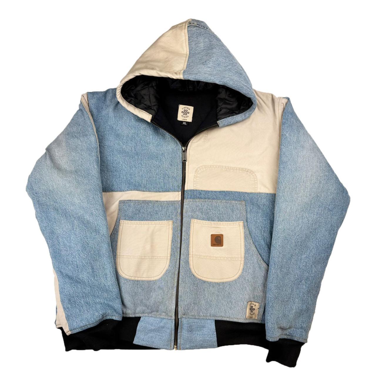Reworx Patch Hood Jacket