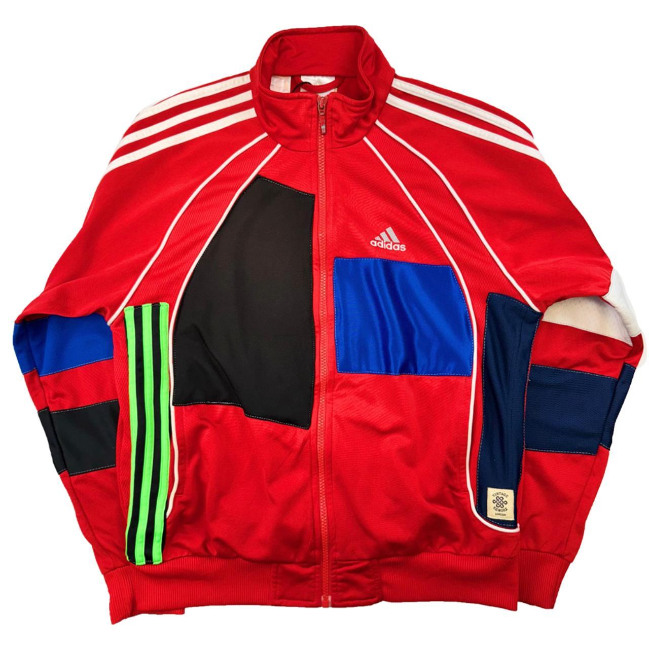 Reworx Track Top