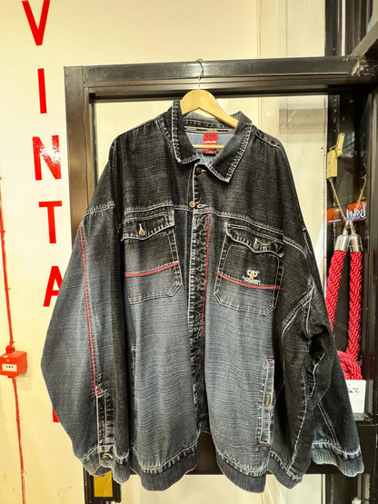 Pelle Pelle 6XL Outerwear Denim Jacket