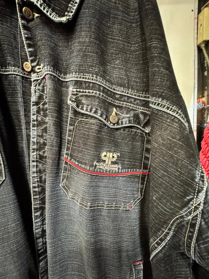Pelle Pelle 6XL Outerwear Denim Jacket