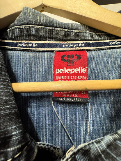 Pelle Pelle 6XL Outerwear Denim Jacket