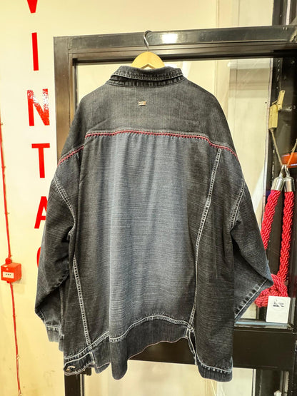 Pelle Pelle 6XL Outerwear Denim Jacket